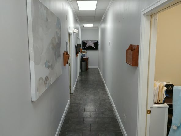 End cap suite